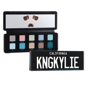 Kngkylie Eyeshadow Palette Limited Edition ( Discontinued )